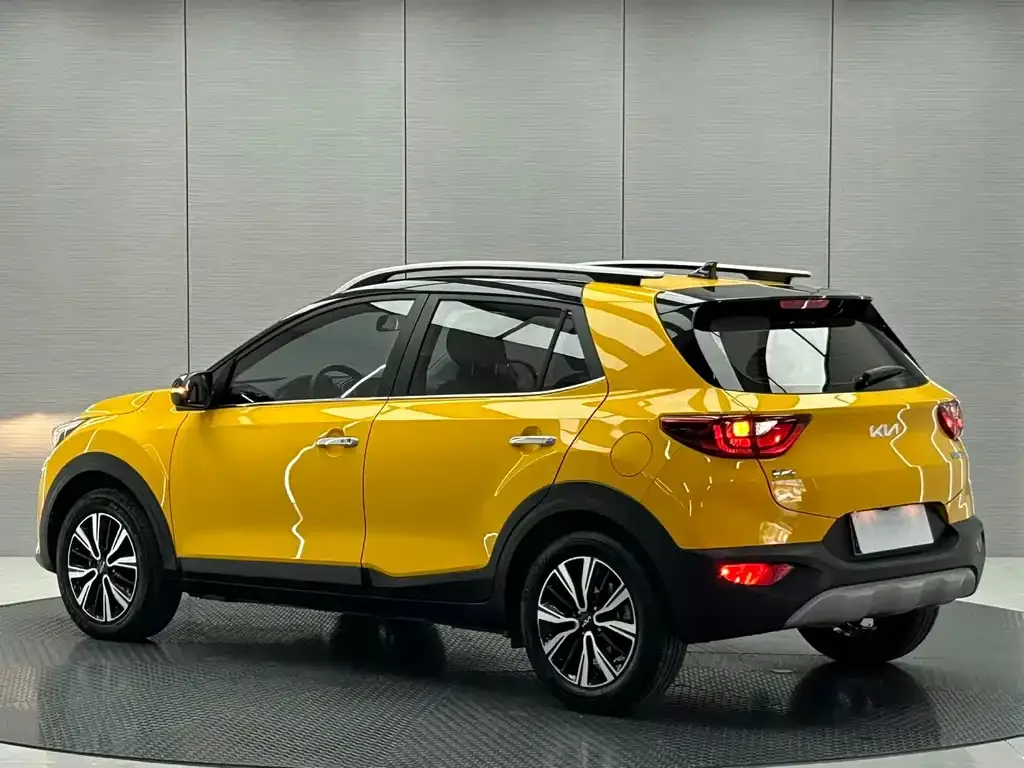Kia KX1 — фото 5