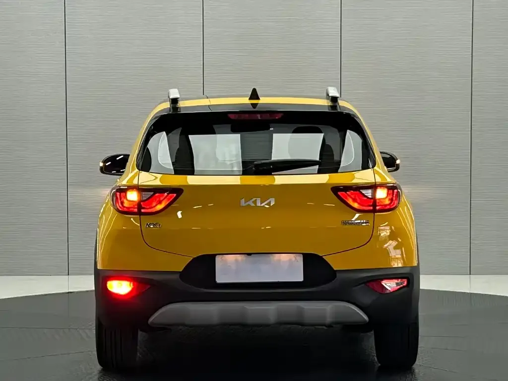 Kia KX1 — фото 3