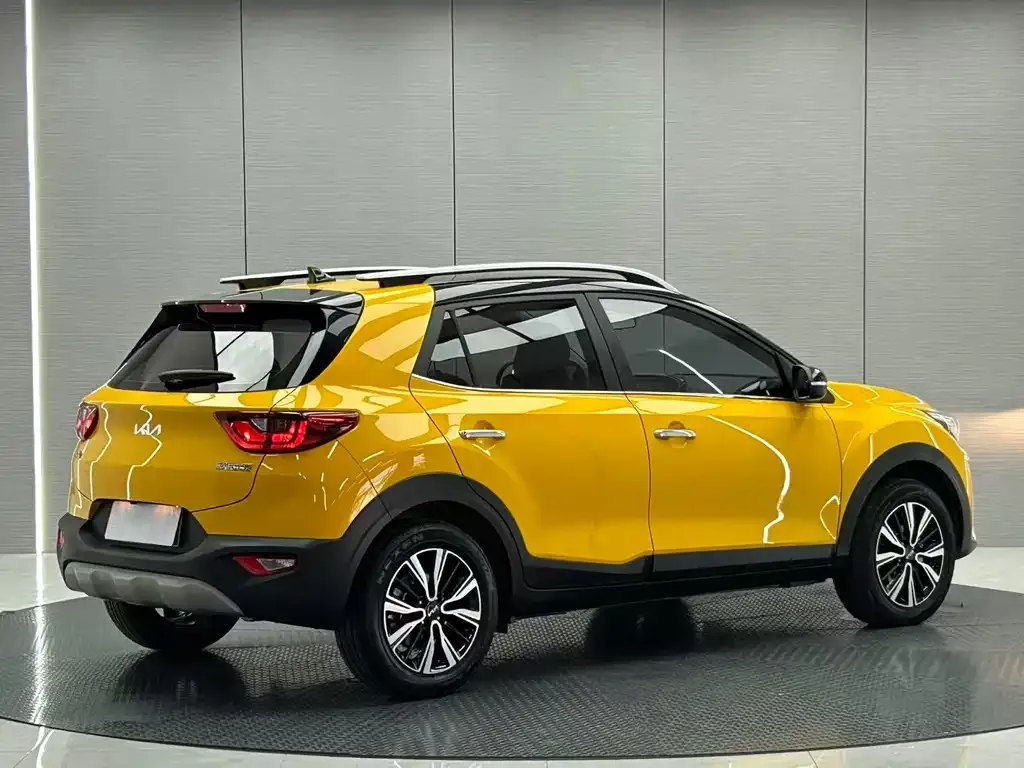 Kia KX1 — фото 4