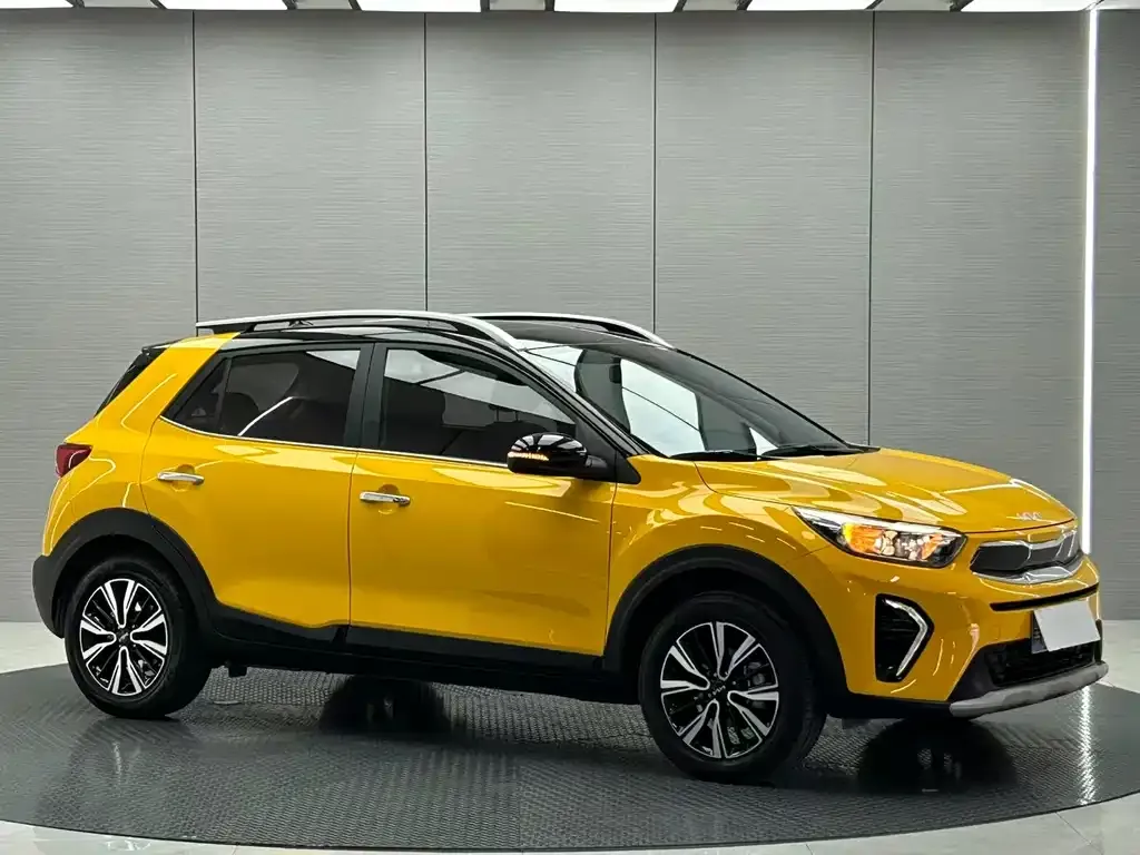 Kia KX1 — фото 7