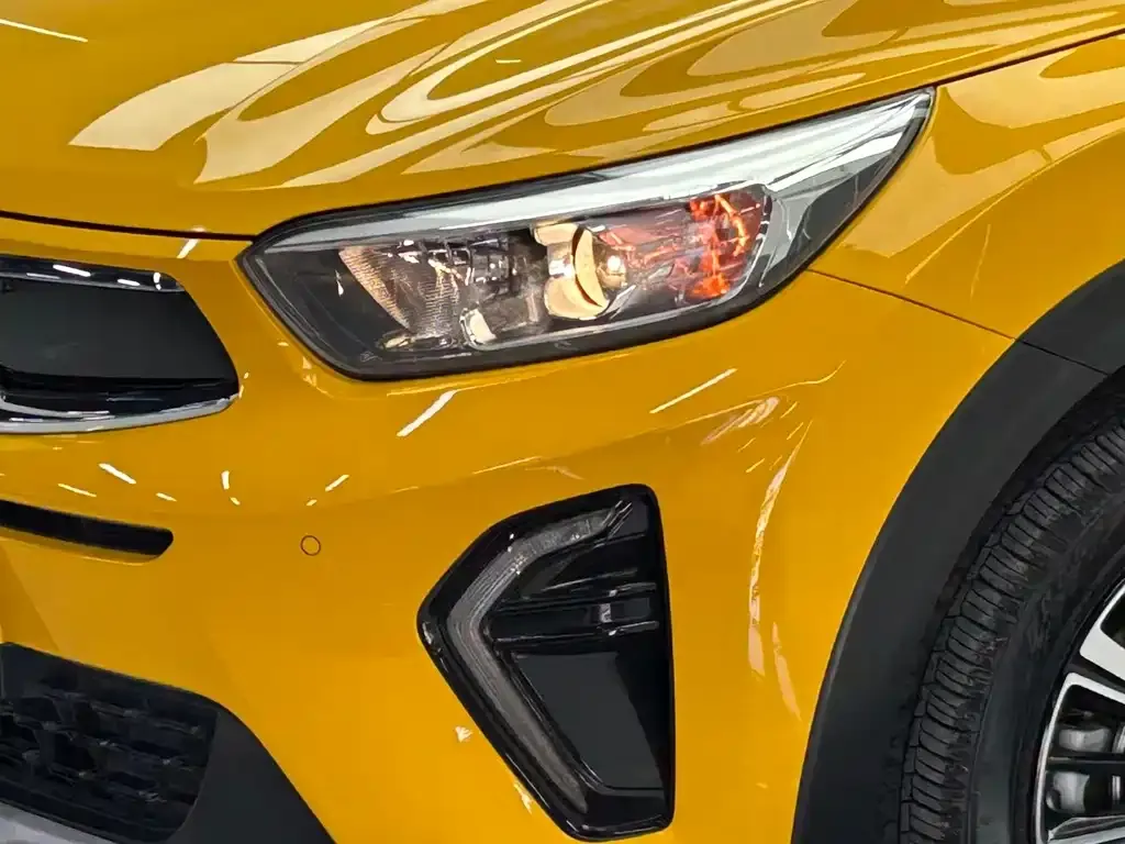 Kia KX1 — фото 9