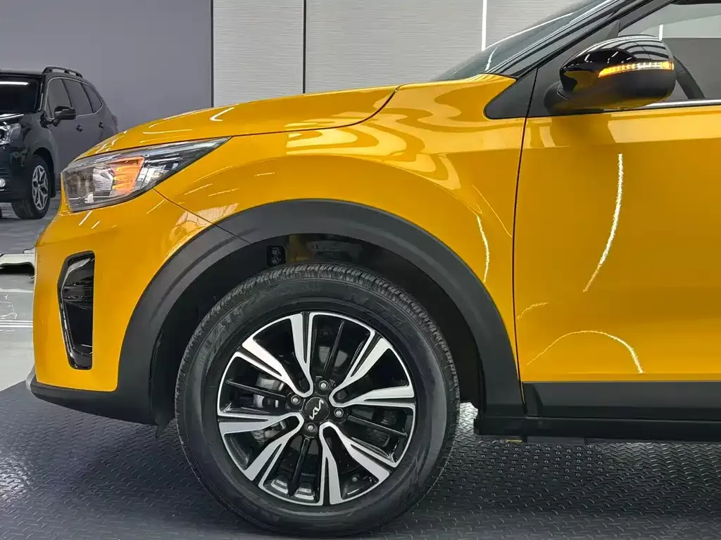 Kia KX1 — фото 10
