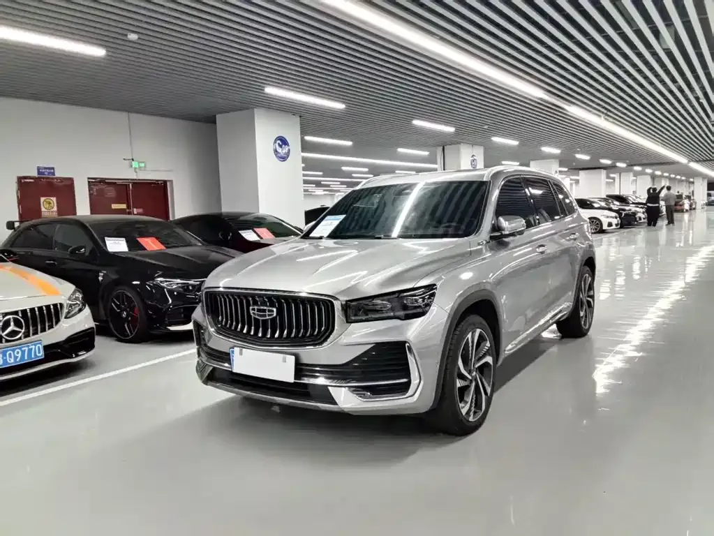 Geely Xingyue L 2022 из CN, фото 1