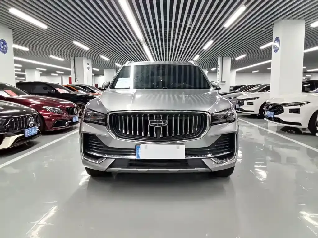 Geely Xingyue L 2022 из CN, фото 8