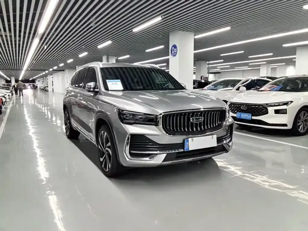 Geely Xingyue L 2022 из CN, фото 7