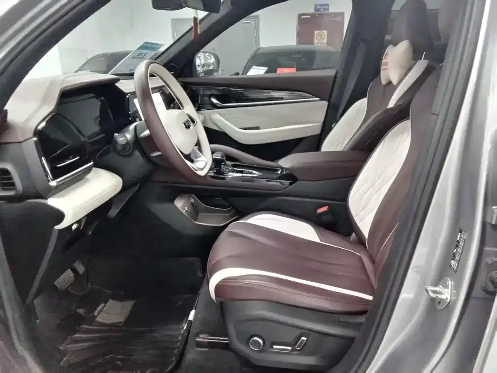Geely Xingyue L 2022 из CN, фото 5