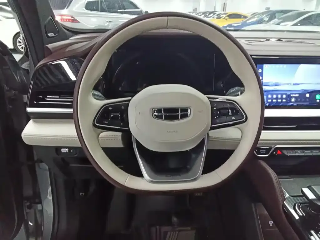 Geely Xingyue L 2022 из CN, фото 3