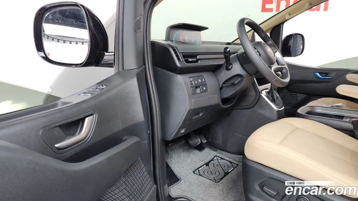 Hyundai Staria 2025 из KR, фото 7