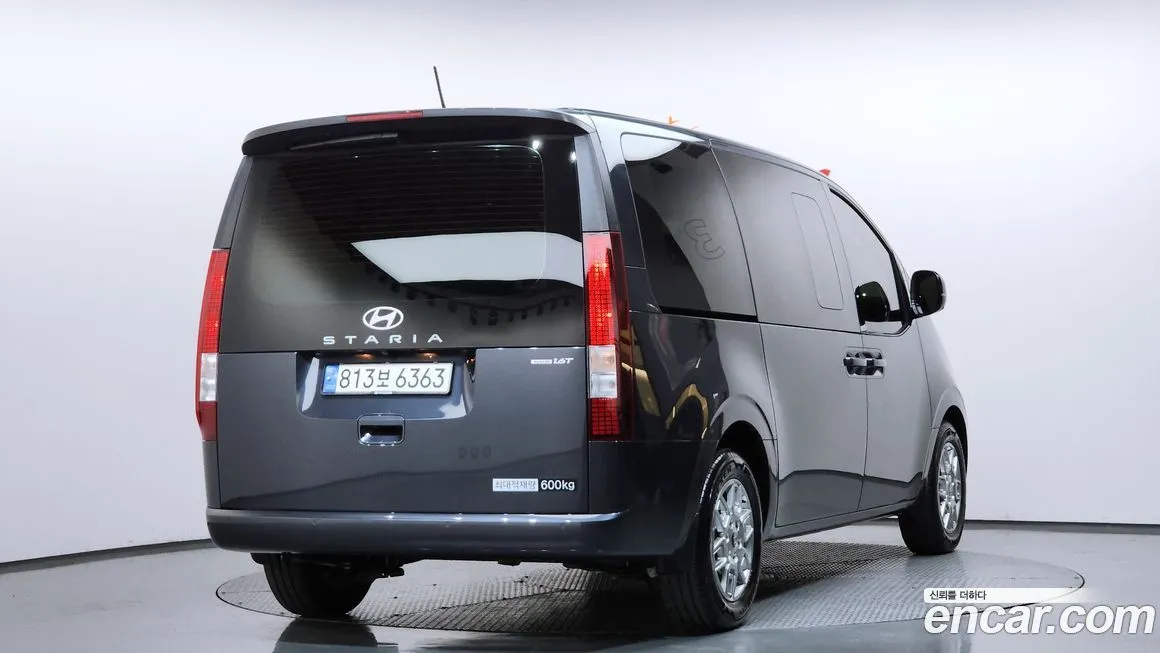 Hyundai Staria 2025 из KR, фото 8