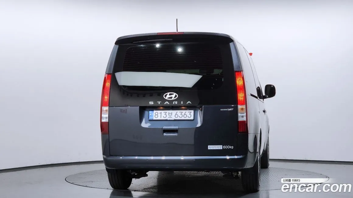 Hyundai Staria 2025 из KR, фото 2