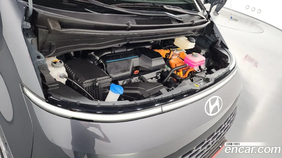 Hyundai Staria 2025 из KR, фото 10