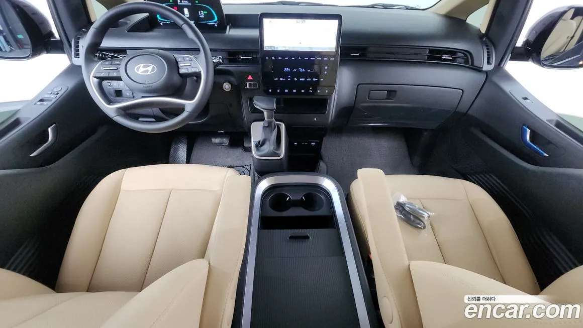 Hyundai Staria 2025 из KR, фото 6