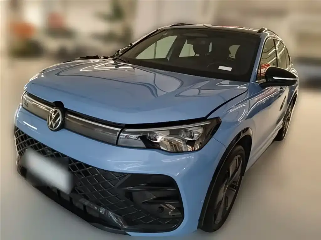 Volkswagen Tiguan L 2024 из CN, фото 9