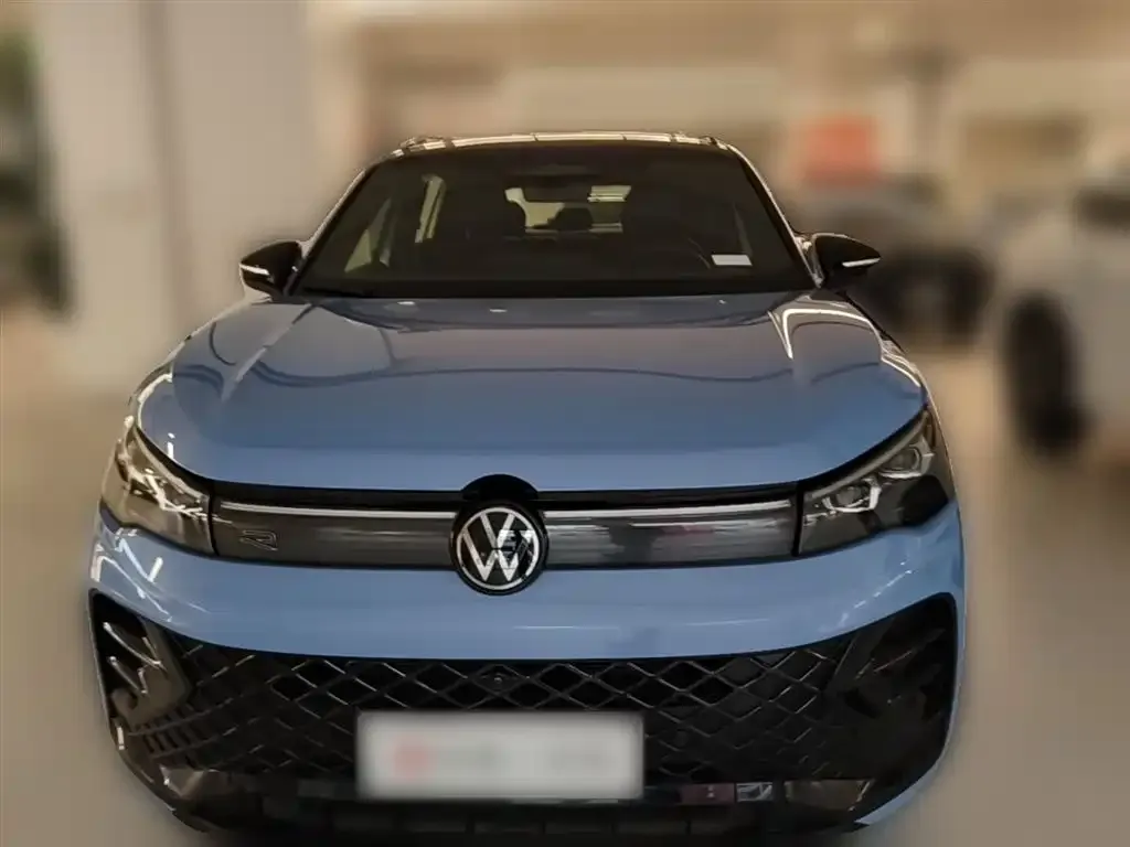 Volkswagen Tiguan L 2024 из CN, фото 10