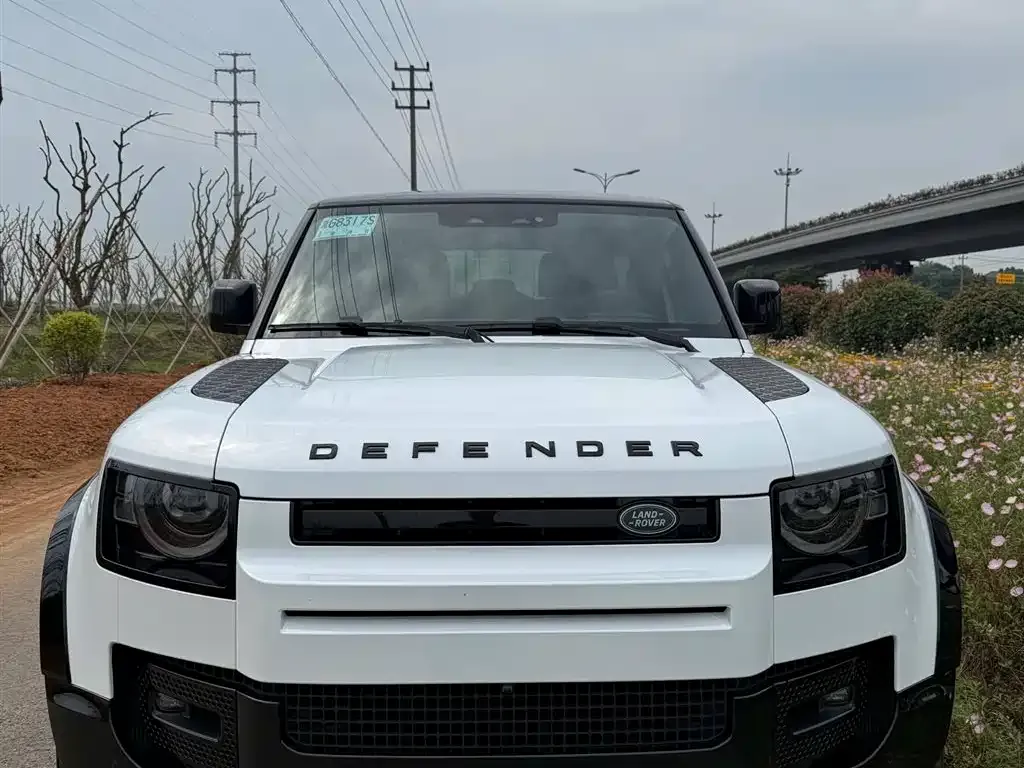 Land Rover Defender — фото 6
