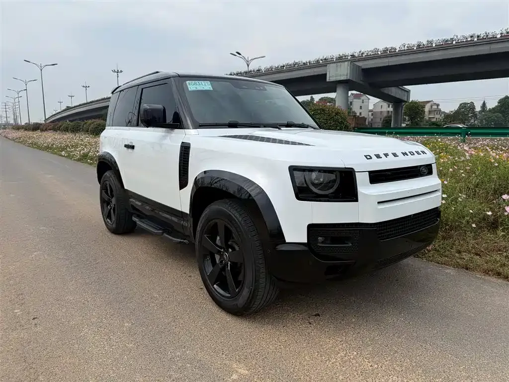 Land Rover Defender — фото 8