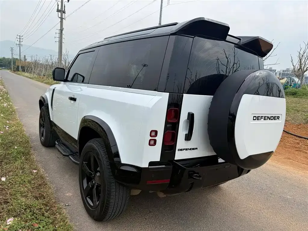 Land Rover Defender — фото 7