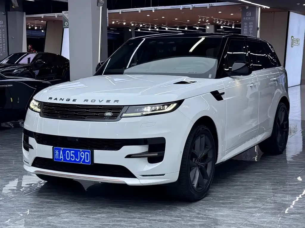 Land Rover Sport — фото 1