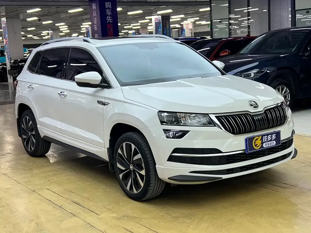 Skoda Karoq 2021 из CN, фото 10
