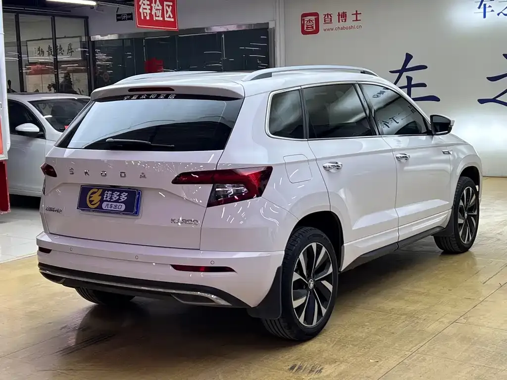 Skoda Karoq 2021 из CN, фото 7