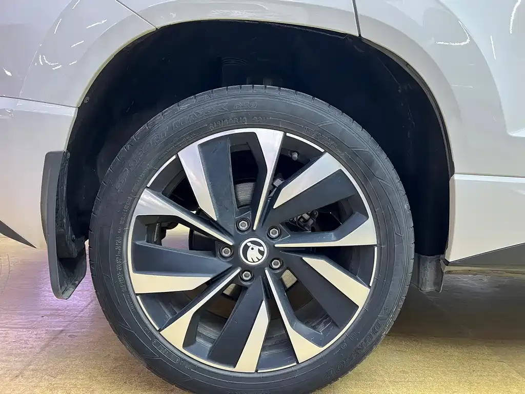 Skoda Karoq 2021 из CN, фото 3