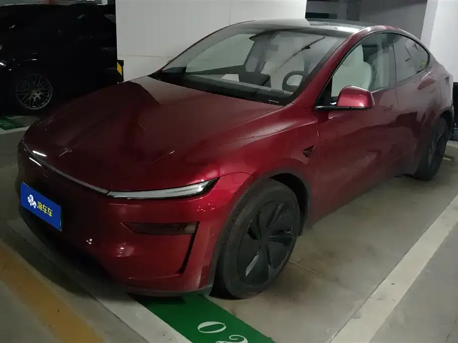 Tesla Model Y 2025 из CN, фото 1