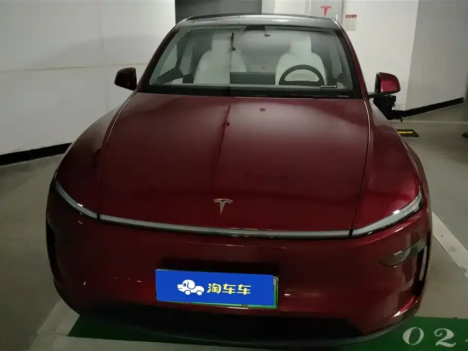 Tesla Model Y 2025 из CN, фото 5