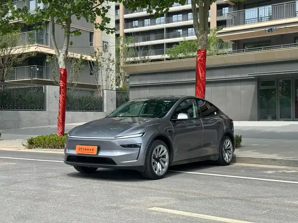 Tesla Model Y 2026 из CN, фото 1