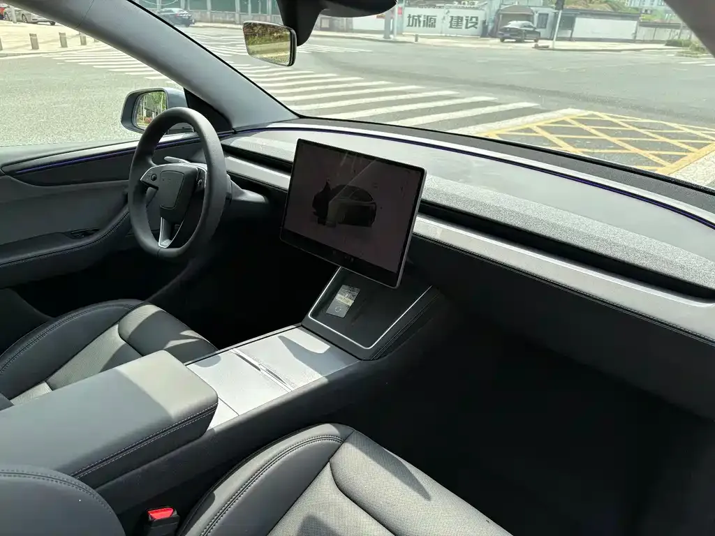 Tesla Model Y 2026 из CN, фото 8