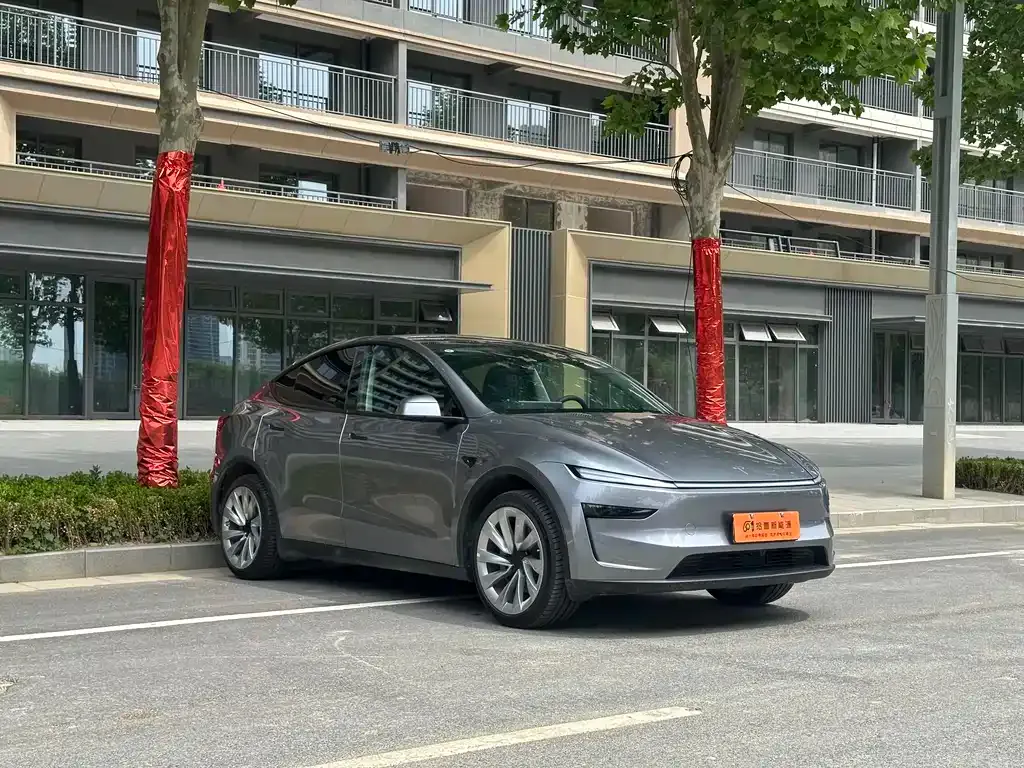 Tesla Model Y 2026 из CN, фото 9
