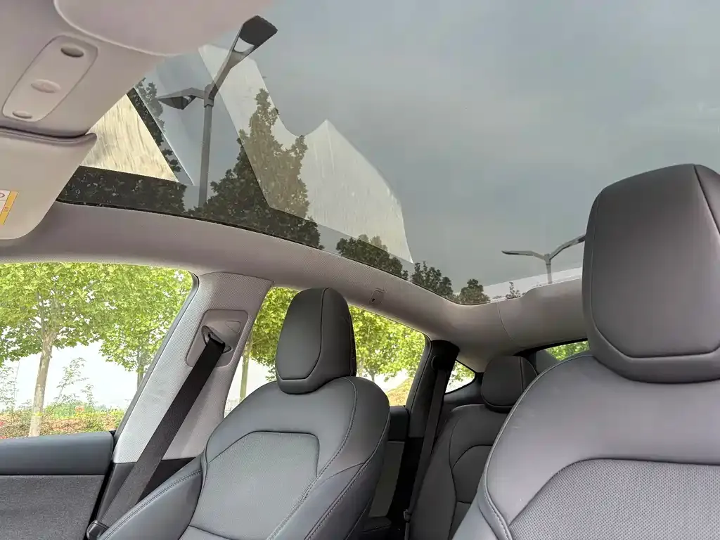 Tesla Model Y 2026 из CN, фото 10