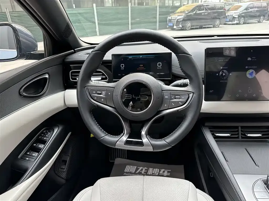 BYD Seal 06 — фото 6