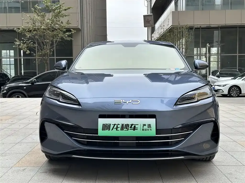 BYD Seal 06 — фото 4