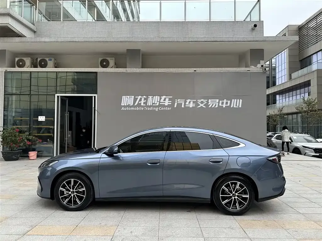 BYD Seal 06 — фото 7