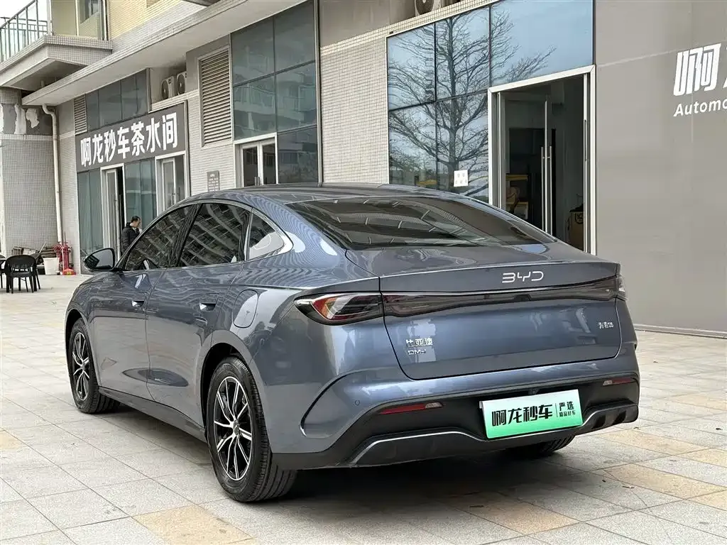 BYD Seal 06 — фото 9