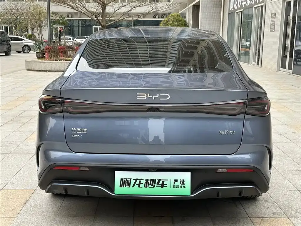 BYD Seal 06 — фото 5