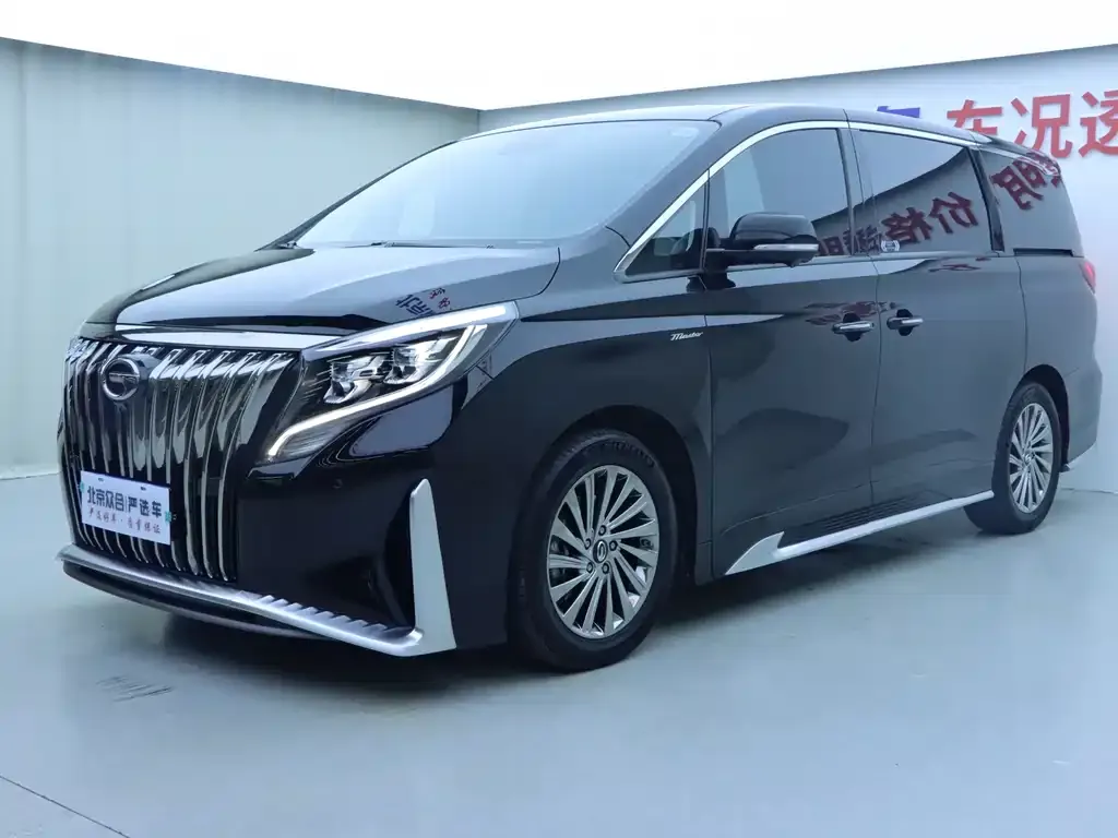 GAC Motor Trumpchi M8 2022 из CN, фото 1
