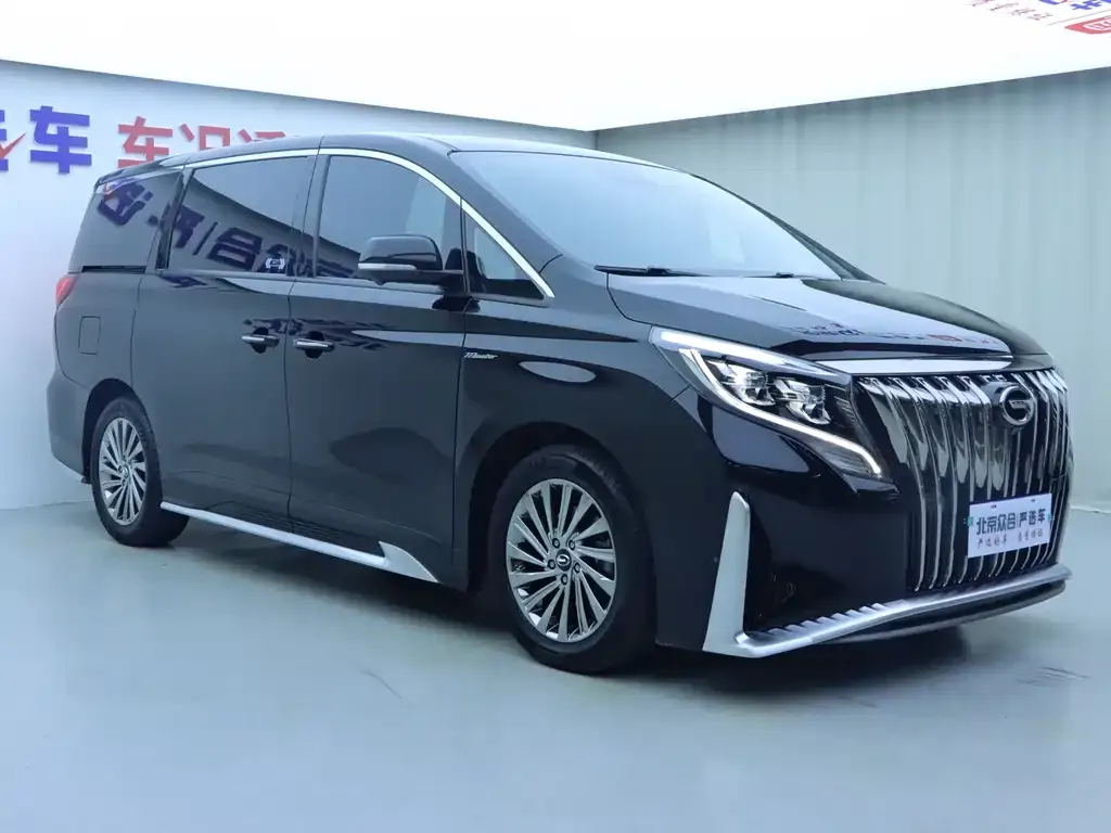 GAC Motor Trumpchi M8 2022 из CN, фото 8