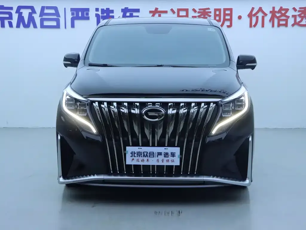 GAC Motor Trumpchi M8 2022 из CN, фото 9