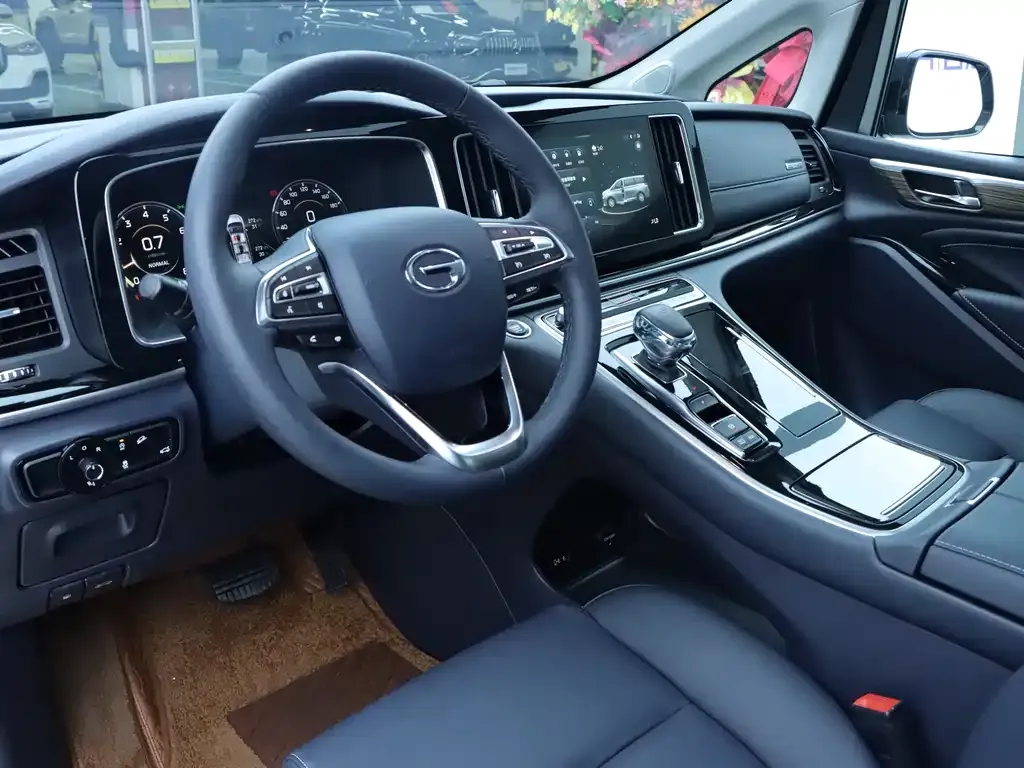 GAC Motor Trumpchi M8 2022 из CN, фото 3