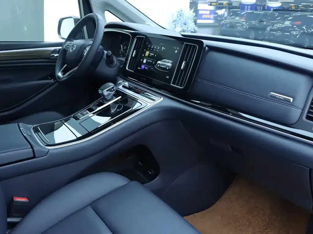 GAC Motor Trumpchi M8 2022 из CN, фото 10