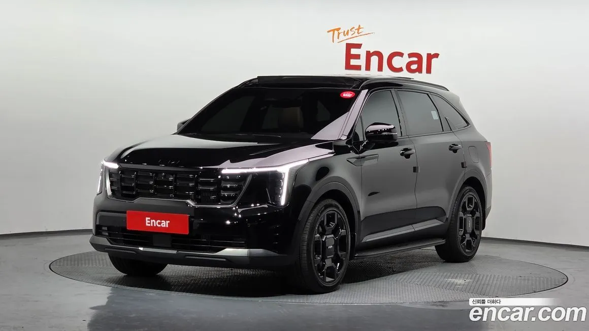 Kia Sorento — фото 1