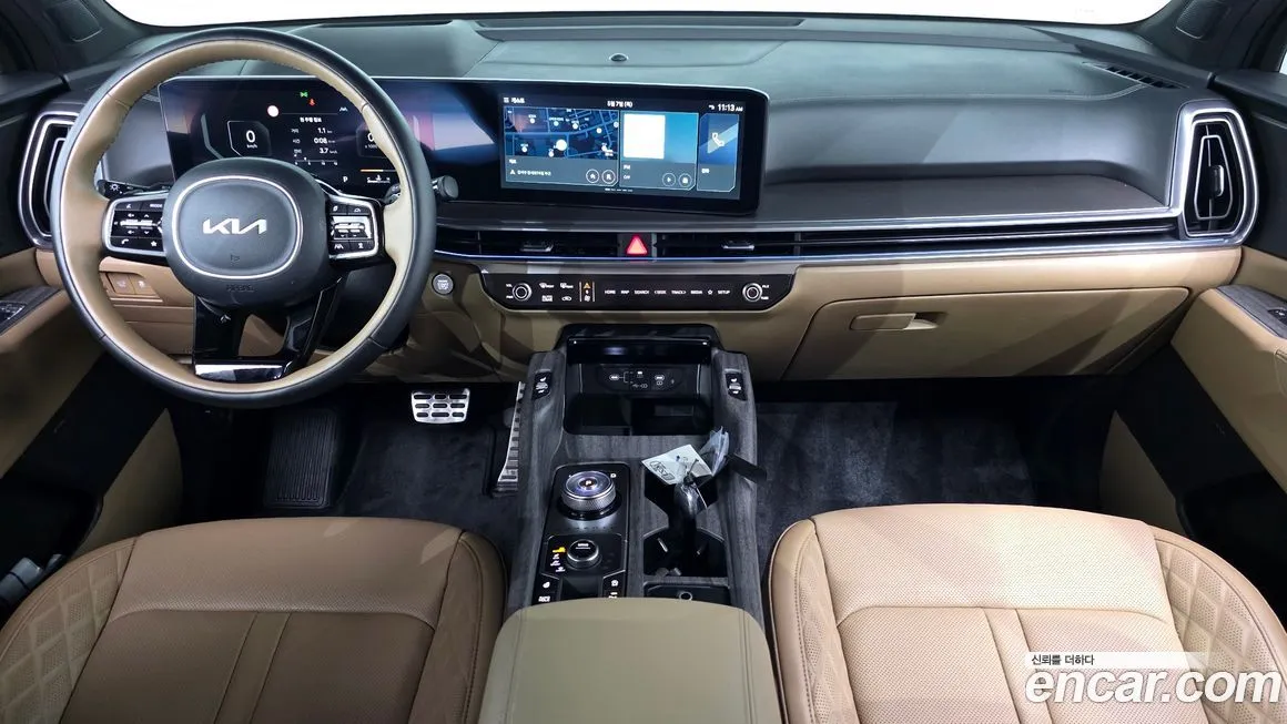 Kia Sorento — фото 10