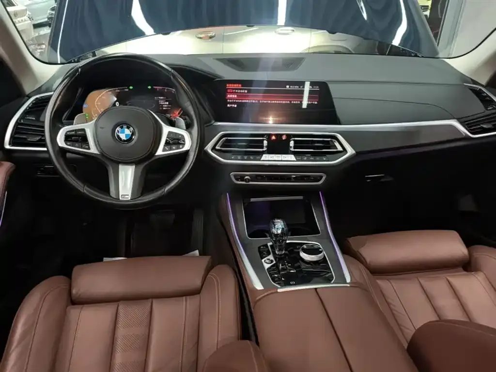 BMW X5 (Import) — фото 7