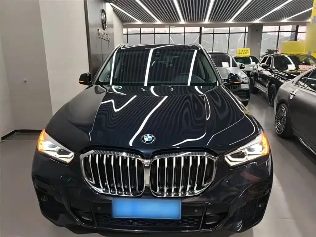 BMW X5 (Import) — фото 2
