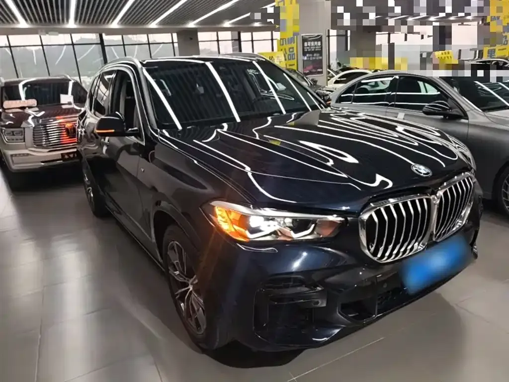 BMW X5 (Import) — фото 4