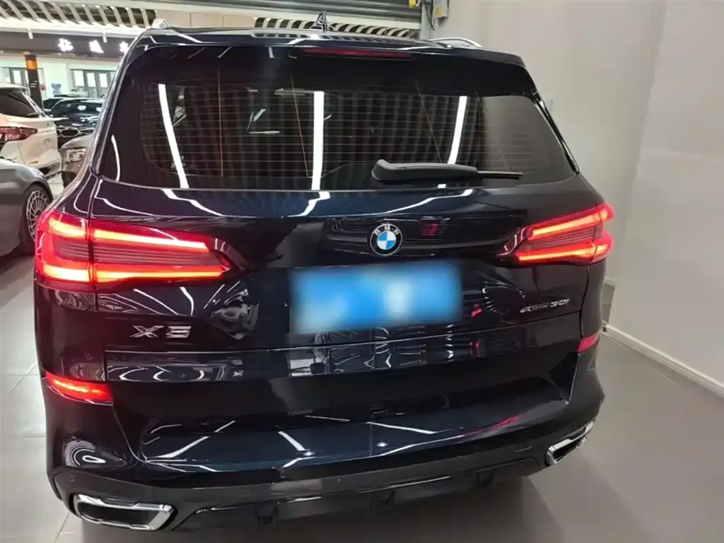 BMW X5 (Import) — фото 9