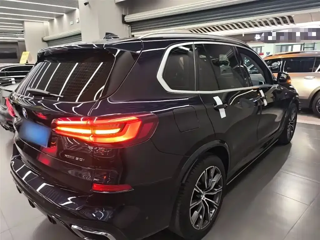 BMW X5 (Import) — фото 10