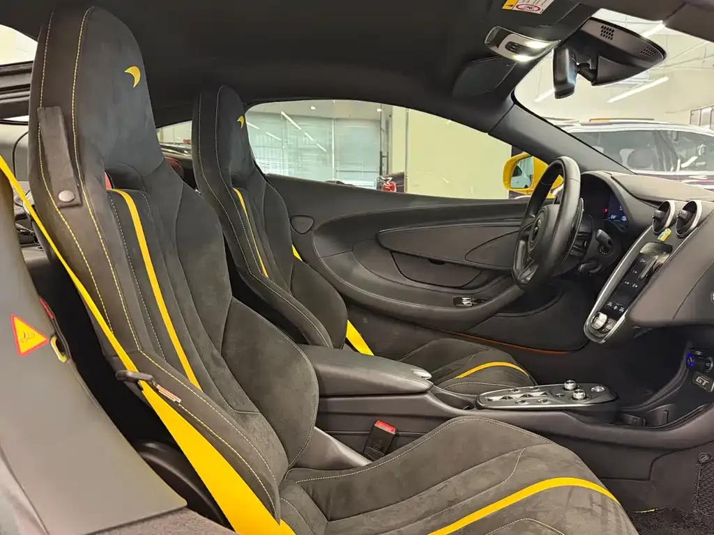 McLaren GT 2021 из CN, фото 4