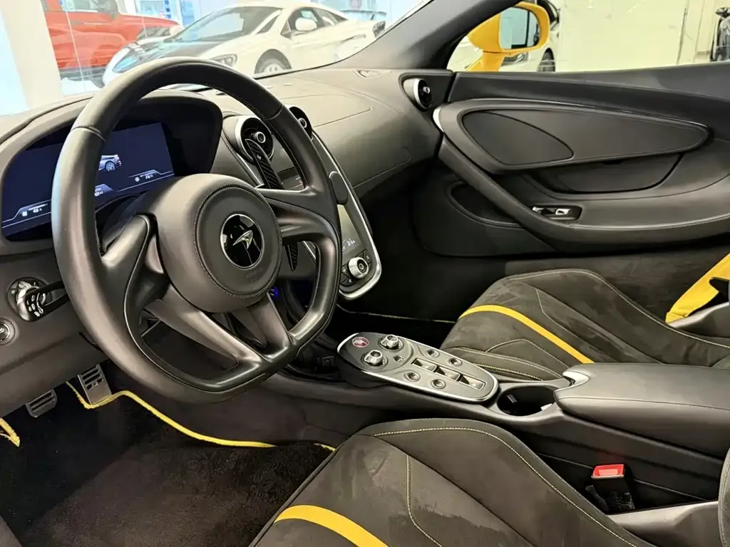 McLaren GT 2021 из CN, фото 9